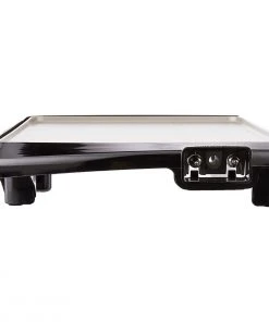 Promo ???? Presto® Cool-Touch Electric Ceramic Nonstick Griddle/Warmer | 10.5" X 20.5" Black ???? -Cuisinart Shop 613k0gxjcxl. ac sl1500