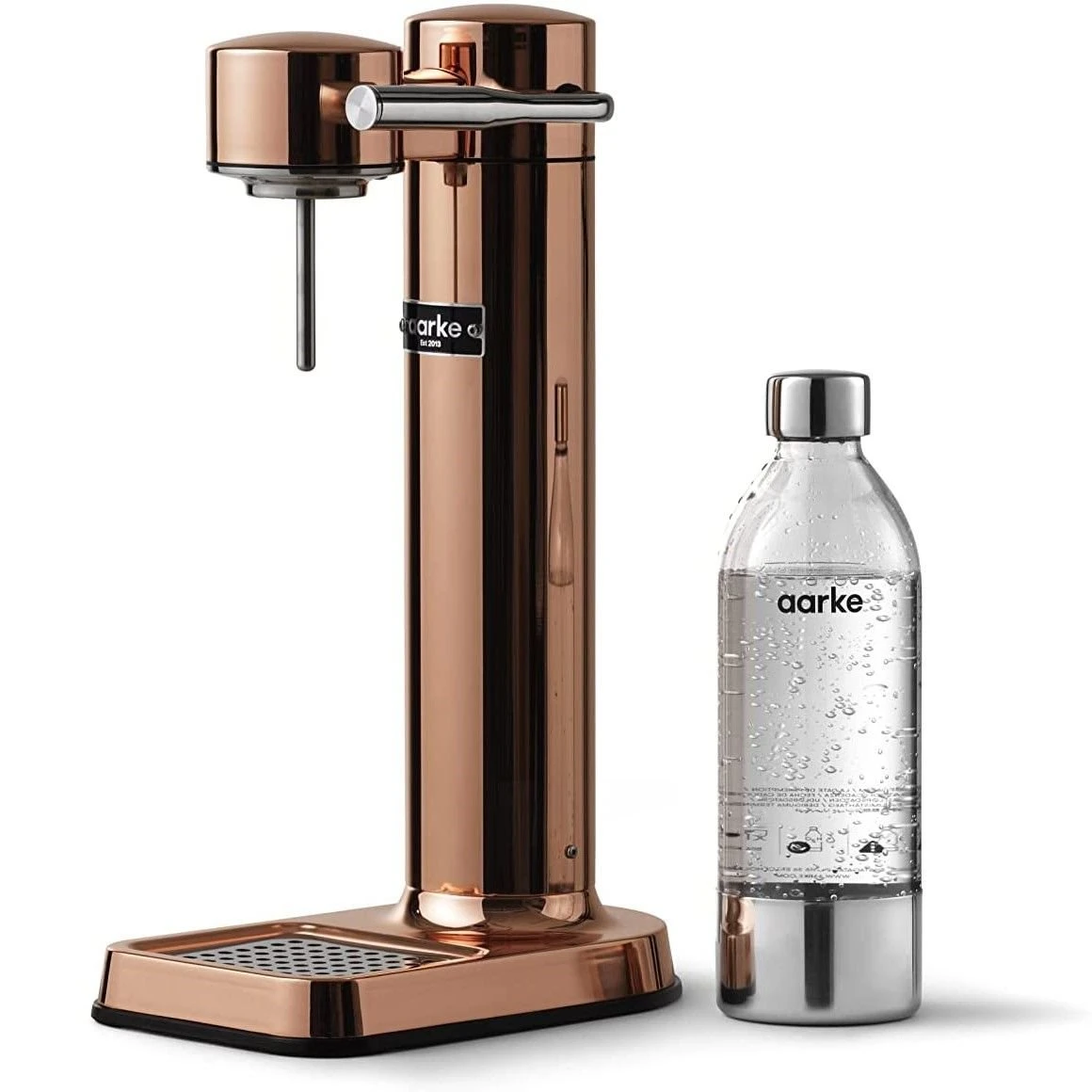 Deals ???? Aarke Carbonator III With Co2 Cylinder | Copper Copper ???? 3 Deals ???? Aarke Carbonator III With Co2 Cylinder | Copper Copper ???? - Image 3