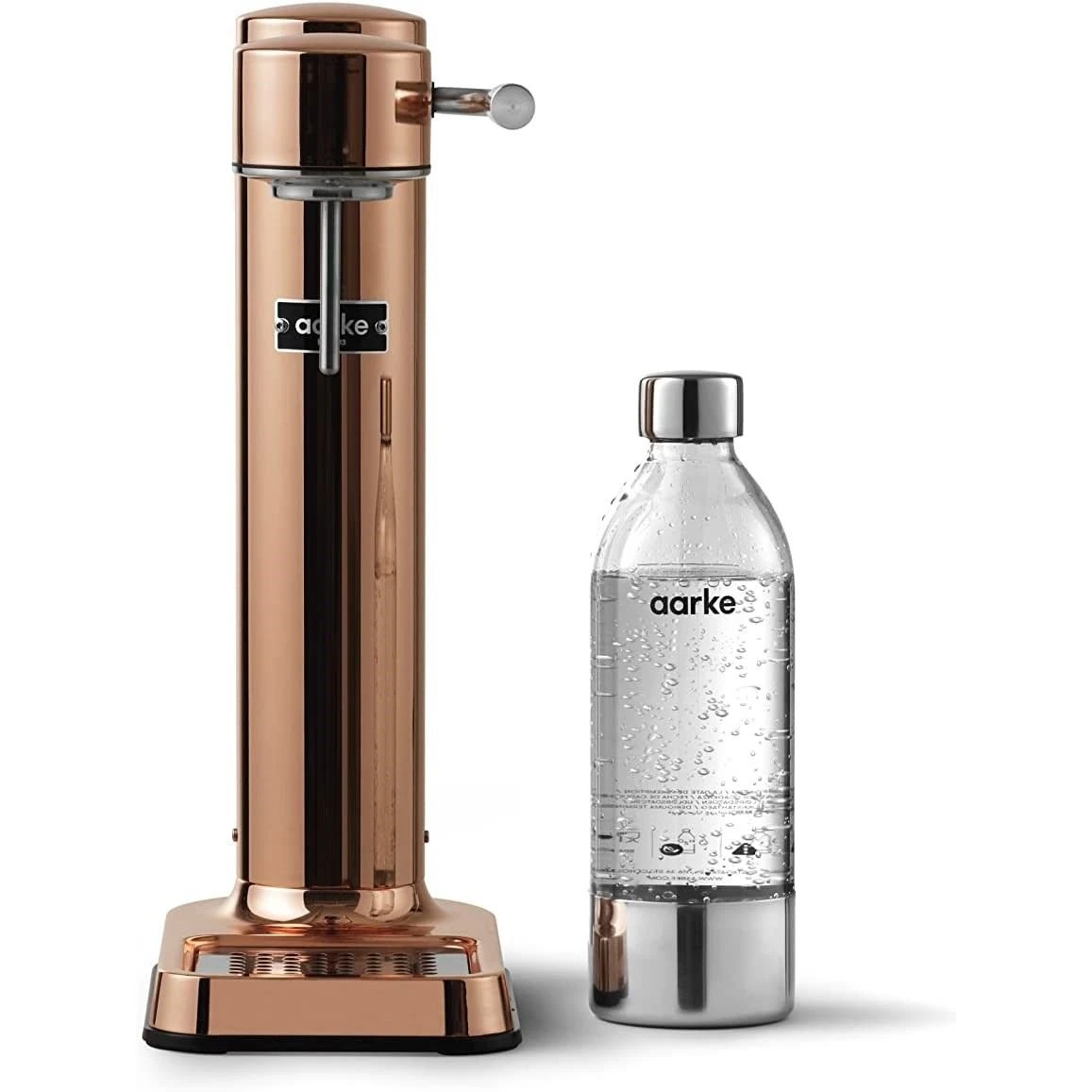 Deals ???? Aarke Carbonator III With Co2 Cylinder | Copper Copper ???? 4 Deals ???? Aarke Carbonator III With Co2 Cylinder | Copper Copper ???? - Image 4
