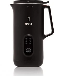 Best Sale ✔️ Nutr Plant-Based Milk Maker | Black Black ????