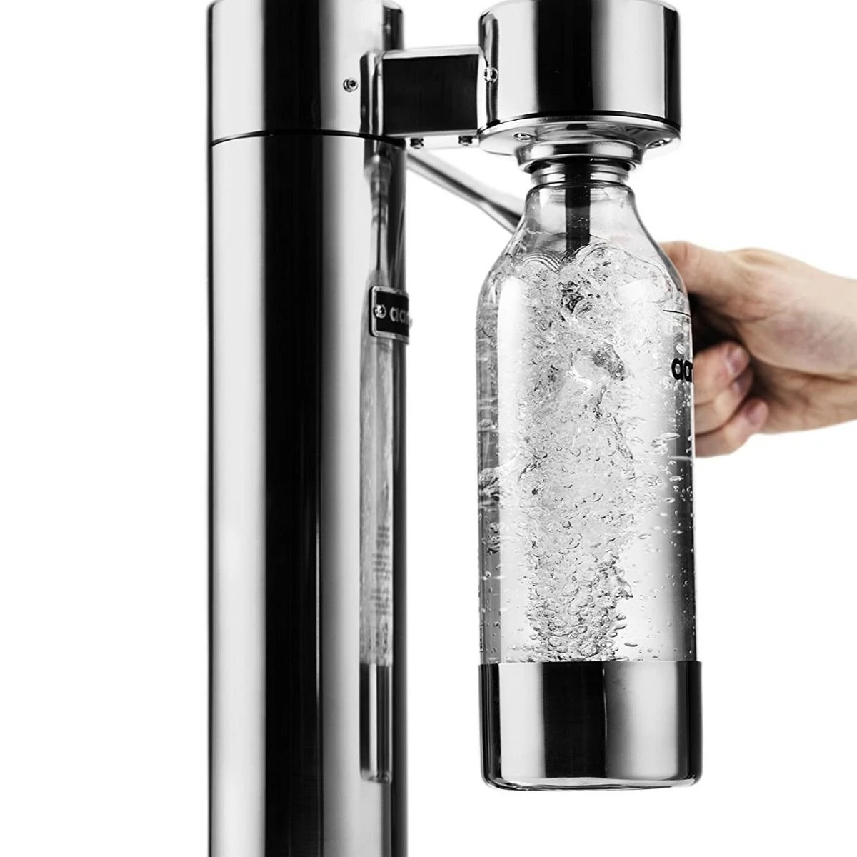 Promo ???? Aarke Carbonator III With Co2 Cylinder | Stainless Steel Stainless Steel ???? 2 Promo ???? Aarke Carbonator III With Co2 Cylinder | Stainless Steel Stainless Steel ???? - Image 2