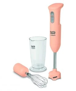Best Pirce ???? Tasty By Cuisinart Hand Blender | Tangerine Orange ????