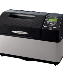 Budget ???? Zojirushi Black Home Bakery Supreme Bread Machine Black ????