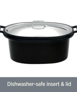 Buy ???? All-Clad 7-Quart Deluxe Slow Cooker Stainless Steel ???? -Cuisinart Shop 61hy2kk5e4l. ac sl1500