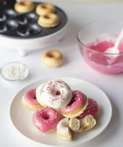 Cheap ???? Cucina Pro CucinaPro Mini Donut Maker White ???? -Cuisinart Shop 61n1x4t kzl. ac sl1500