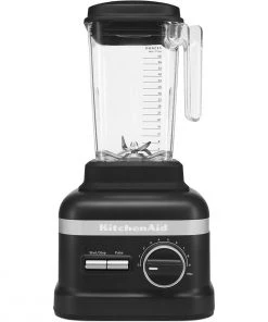 Brand new ❤️ KitchenAid High Performance Series 3.0 Peak HP Blender | Black Matte Black ????