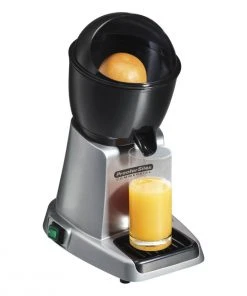 Wholesale ???? Proctor Silex Commercial Electric Citrus Juicer Black, Silver ⭐