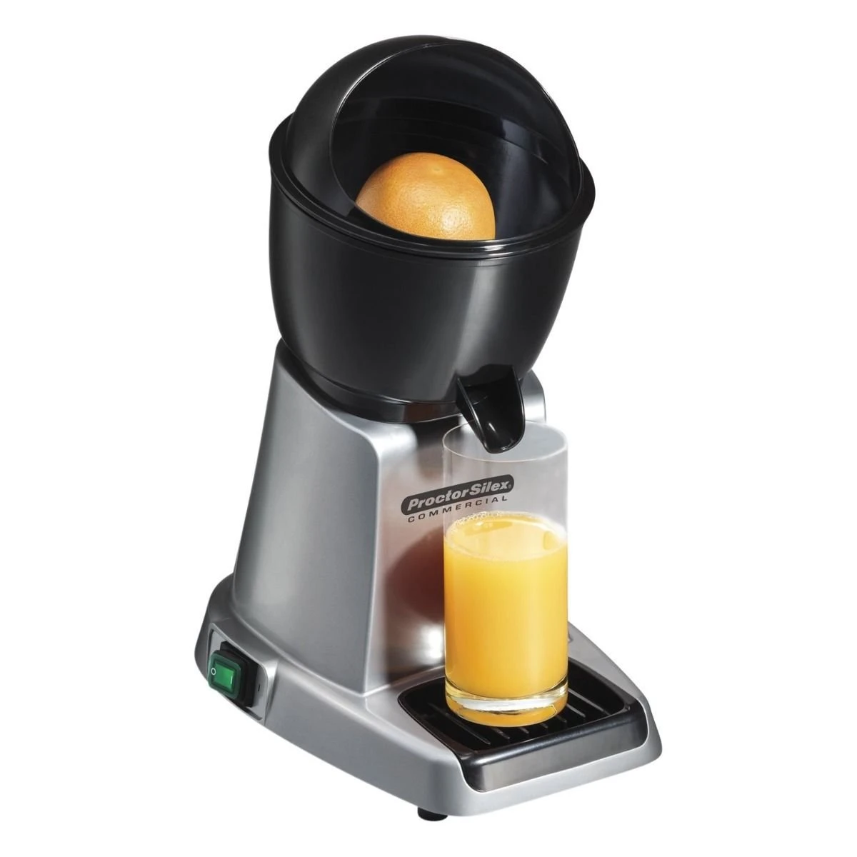 Wholesale ???? Proctor Silex Commercial Electric Citrus Juicer Black, Silver β 1 Wholesale ???? Proctor Silex Commercial Electric Citrus Juicer Black, Silver β