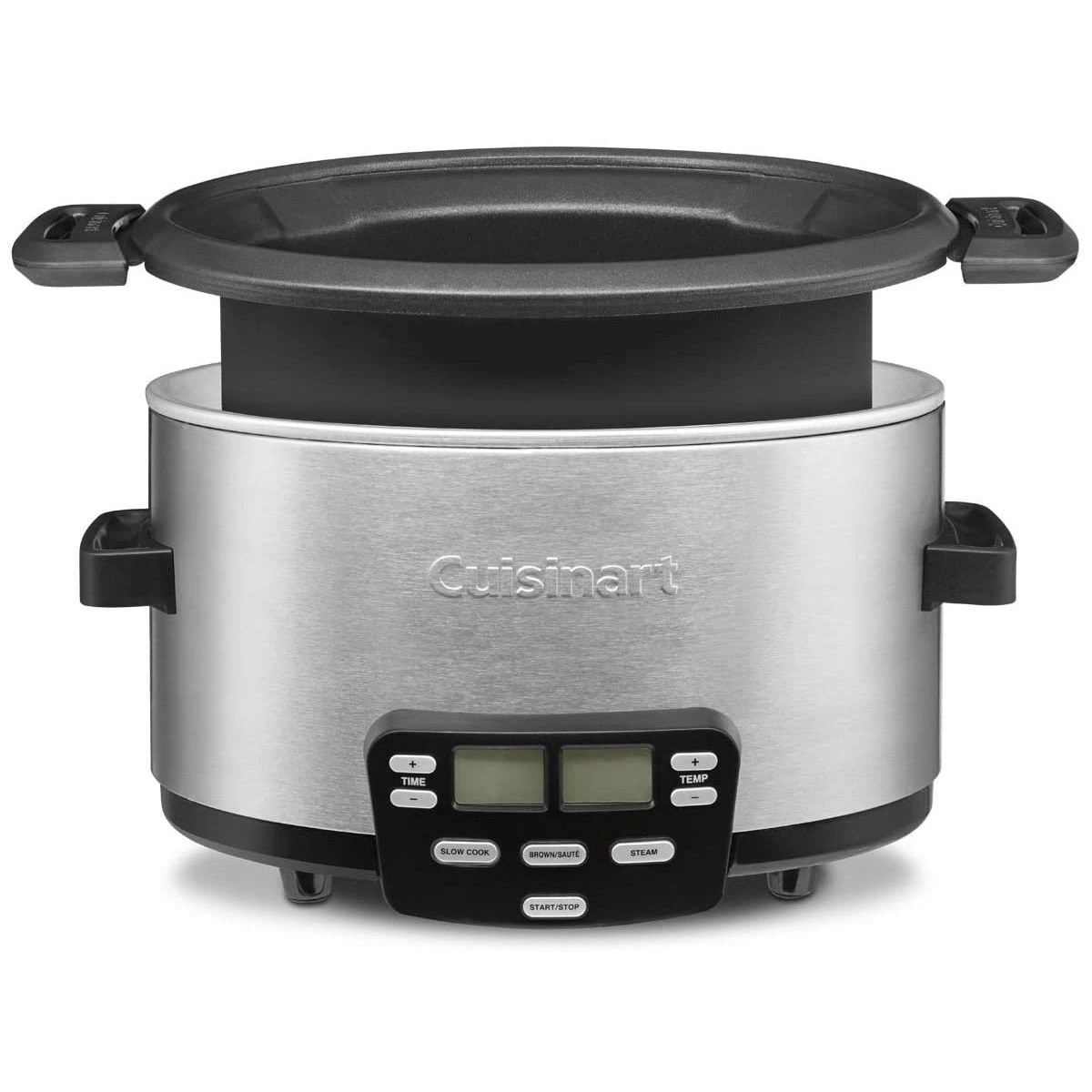 Best Pirce ???? Cuisinart Stainless Steel 3-in-1 Cook Central® Multicooker | 4 Qt. Silver ⌛ 3 Best Pirce ???? Cuisinart Stainless Steel 3-in-1 Cook Central® Multicooker | 4 Qt. Silver ⌛ - Image 3