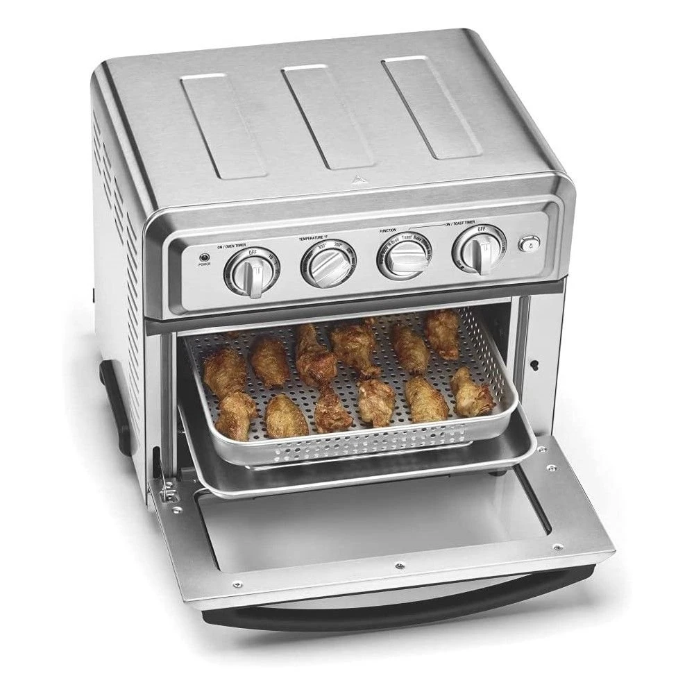 Cheap ???? Cuisinart Non-Stick Airfryer Basket Steel ???? 5 Cheap ???? Cuisinart Non-Stick Airfryer Basket Steel ???? - Image 5