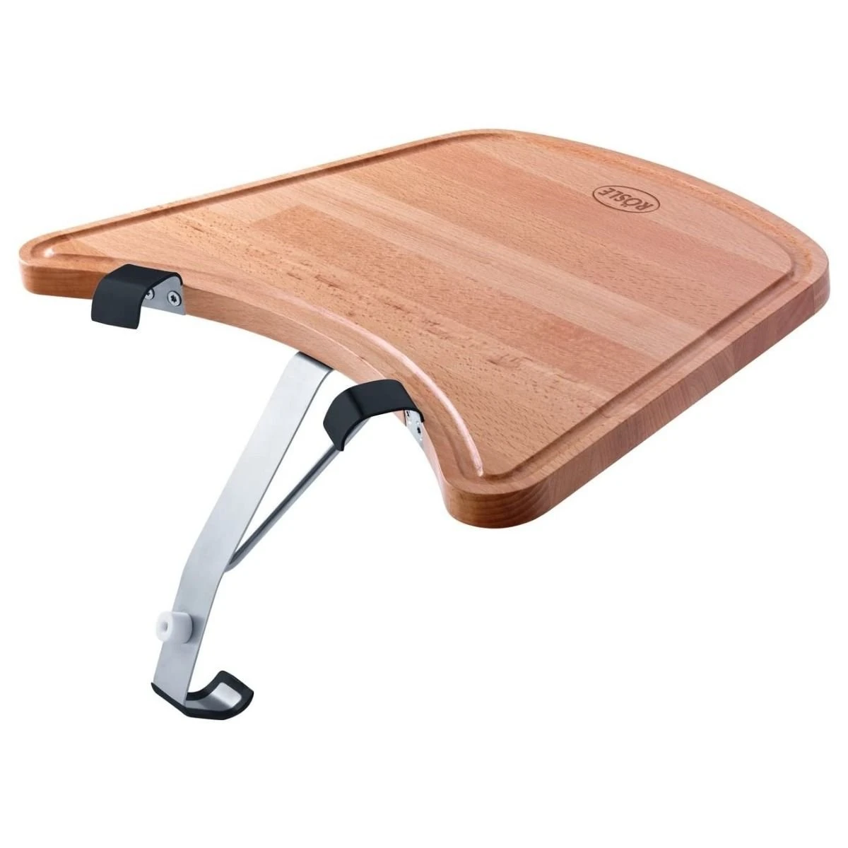 Best Sale ???? Rosle Shelf For Kettle Grill Natural ???? 2 Best Sale ???? Rosle Shelf For Kettle Grill Natural ???? - Image 2