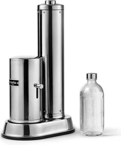 Outlet ✨ Aarke Carbonator Pro With Co2 Cylinder | Stainless Steel Stainless Steel ???? 9 Outlet ✨ Aarke Carbonator Pro With Co2 Cylinder | Stainless Steel Stainless Steel ???? -Cuisinart Shop 61uyzxmu1cl. ac sl1500