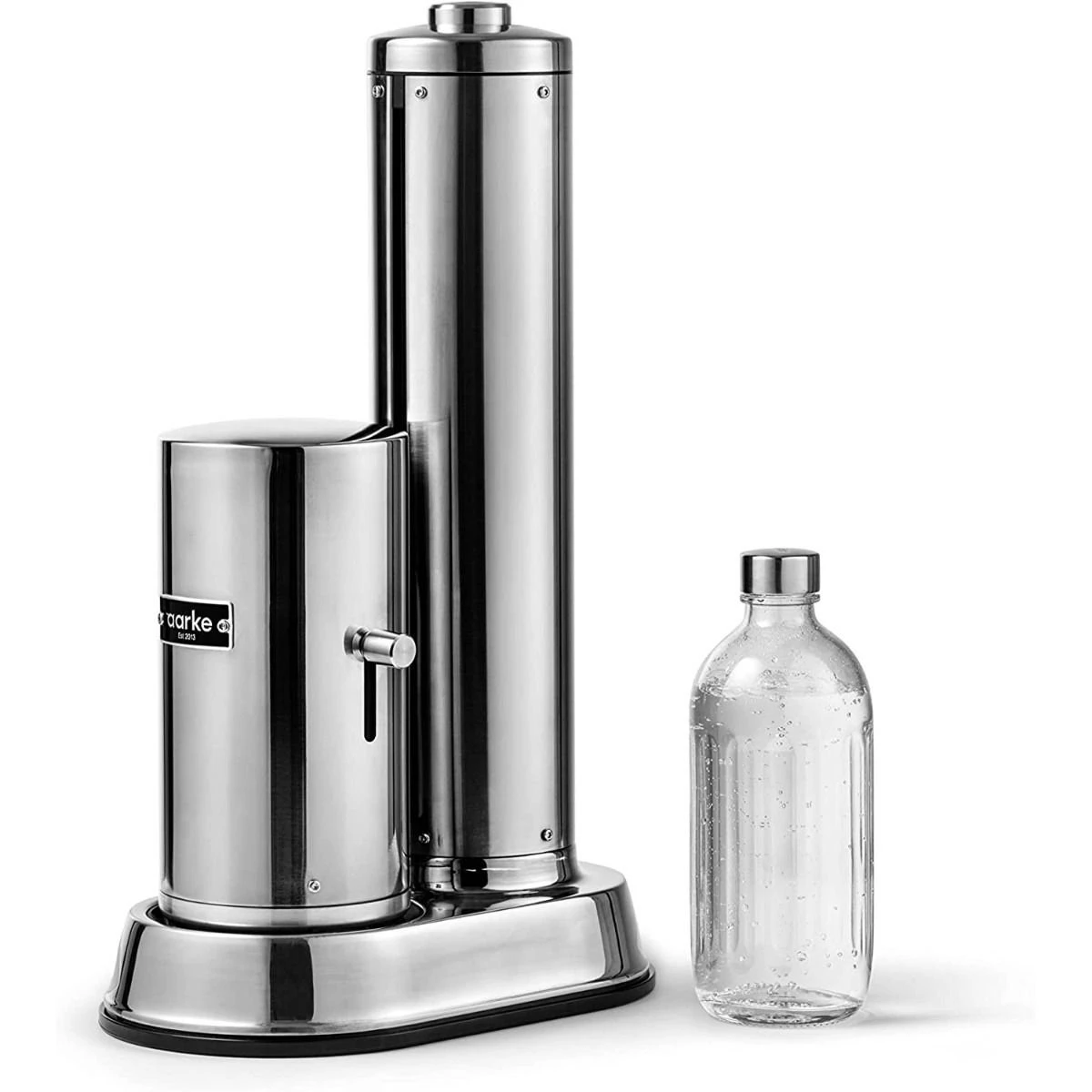 Outlet ✨ Aarke Carbonator Pro With Co2 Cylinder | Stainless Steel Stainless Steel ???? 3 Outlet ✨ Aarke Carbonator Pro With Co2 Cylinder | Stainless Steel Stainless Steel ???? - Image 3