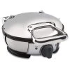 Best reviews of ???? All-Clad Round Waffle Maker | Classic Black & Stainless ????