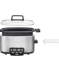 Hot Sale ???? Cuisinart Stainless Steel 3-in-1 Cook Central® Multicooker | 6 Qt. Silver ???? 8 Hot Sale ???? Cuisinart Stainless Steel 3-in-1 Cook Central® Multicooker | 6 Qt. Silver ???? -Cuisinart Shop 61vmowfbe l. ac sl1200