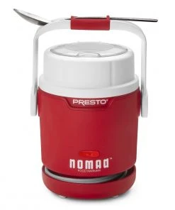 Buy ???? Presto® Nomad™ Traveling Food Warmer | Mason Jar Red ❤️ -Cuisinart Shop 61wewld0u9s. ac sl1500
