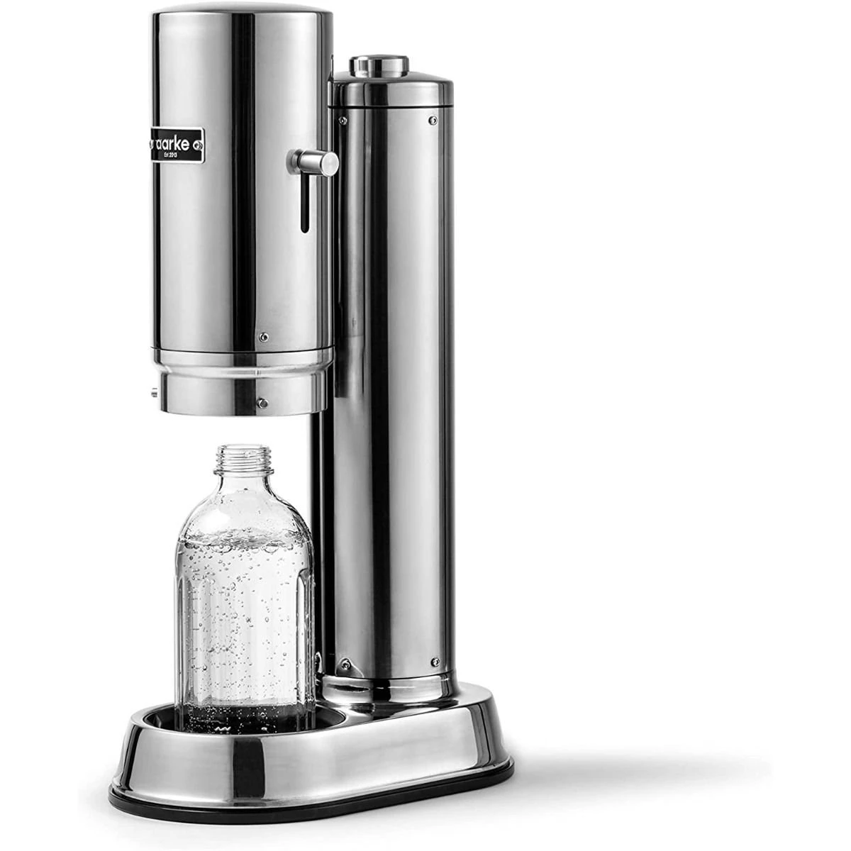 Outlet ✨ Aarke Carbonator Pro With Co2 Cylinder | Stainless Steel Stainless Steel ???? 2 Outlet ✨ Aarke Carbonator Pro With Co2 Cylinder | Stainless Steel Stainless Steel ???? - Image 2