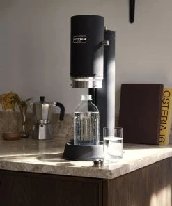 Buy ???? Aarke Carbonator Pro With Co2 Cylinder | Matte Black Black ???? 16 Buy ???? Aarke Carbonator Pro With Co2 Cylinder | Matte Black Black ???? -Cuisinart Shop 61xswwvwpil. ac sl1500