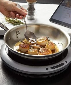 Budget ❤️ Hestan Cue Countertop Induction Burner Black & Stainless ???? 9 Budget ❤️ Hestan Cue Countertop Induction Burner Black & Stainless ???? -Cuisinart Shop 6pc8 2