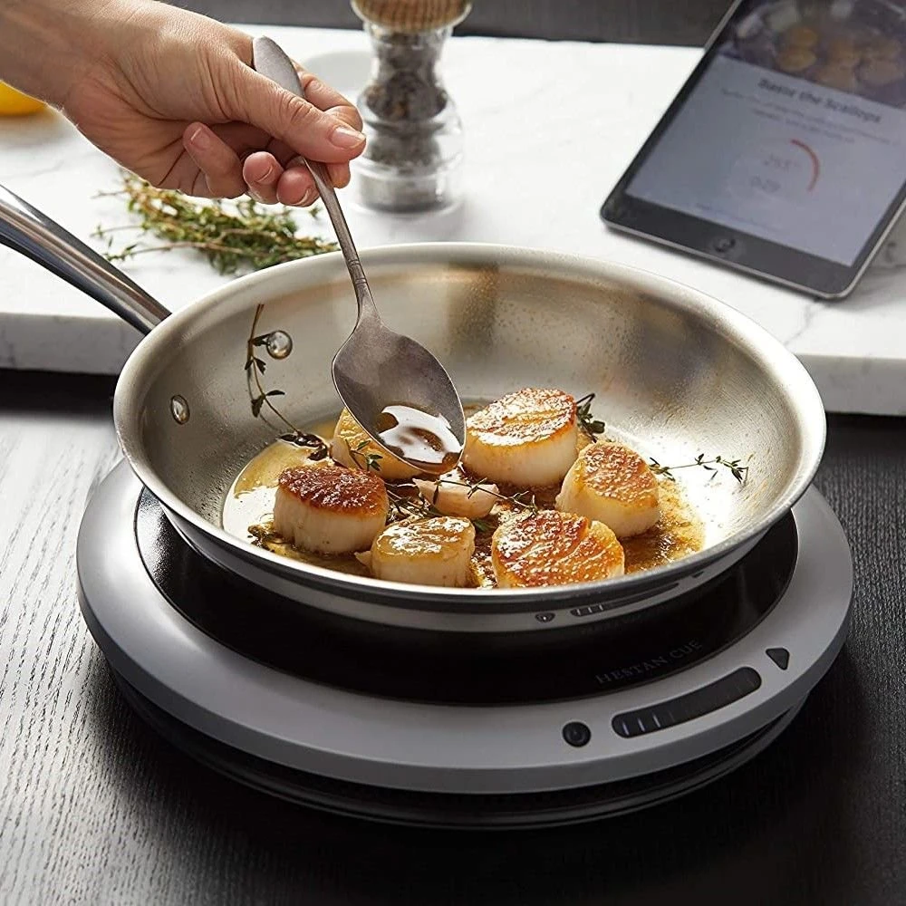 Budget ❤️ Hestan Cue Countertop Induction Burner Black & Stainless ???? 4 Budget ❤️ Hestan Cue Countertop Induction Burner Black & Stainless ???? - Image 4