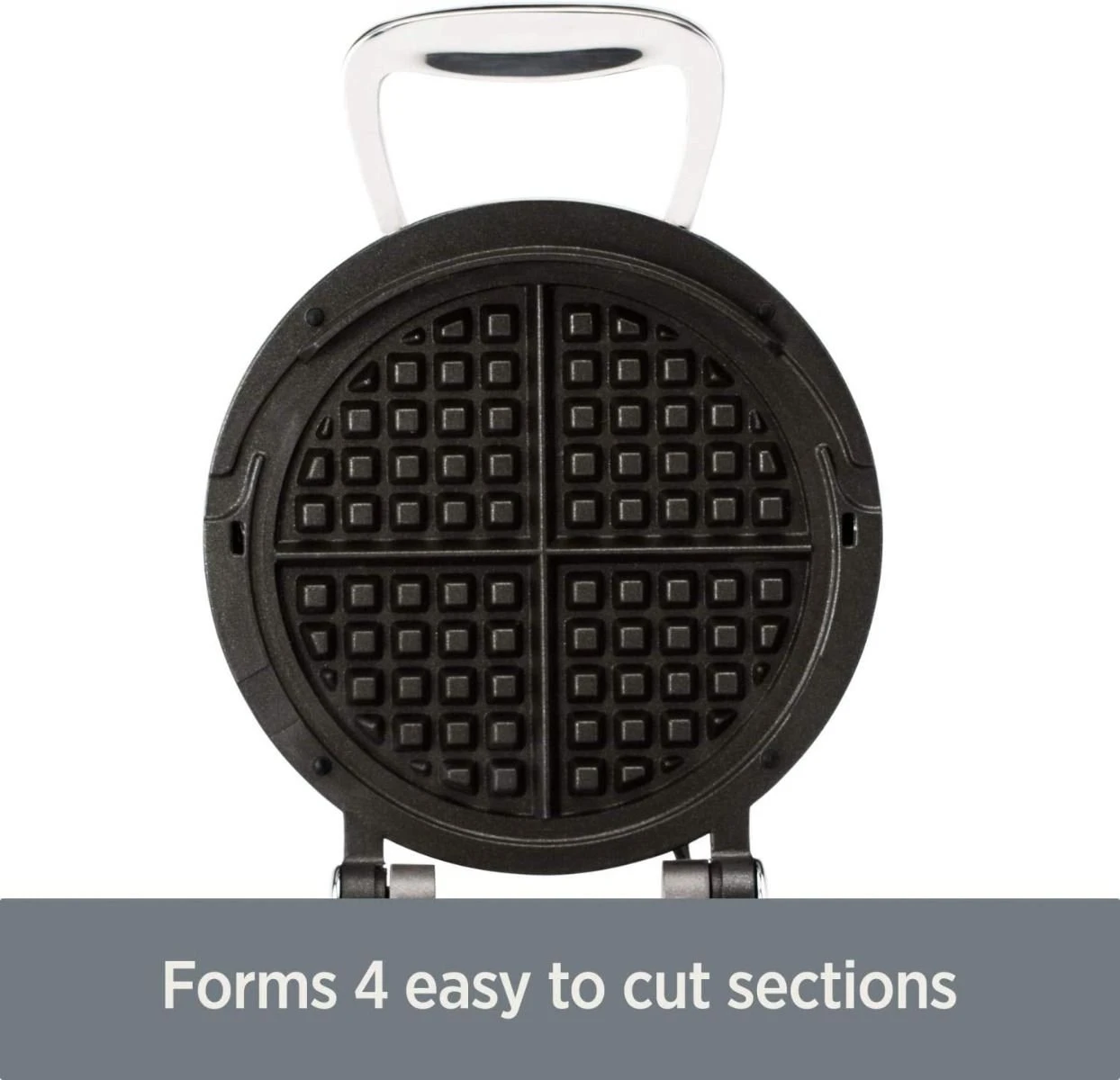 Best reviews of ???? All-Clad Round Waffle Maker | Classic Black & Stainless ???? 4 Best reviews of ???? All-Clad Round Waffle Maker | Classic Black & Stainless ???? - Image 4