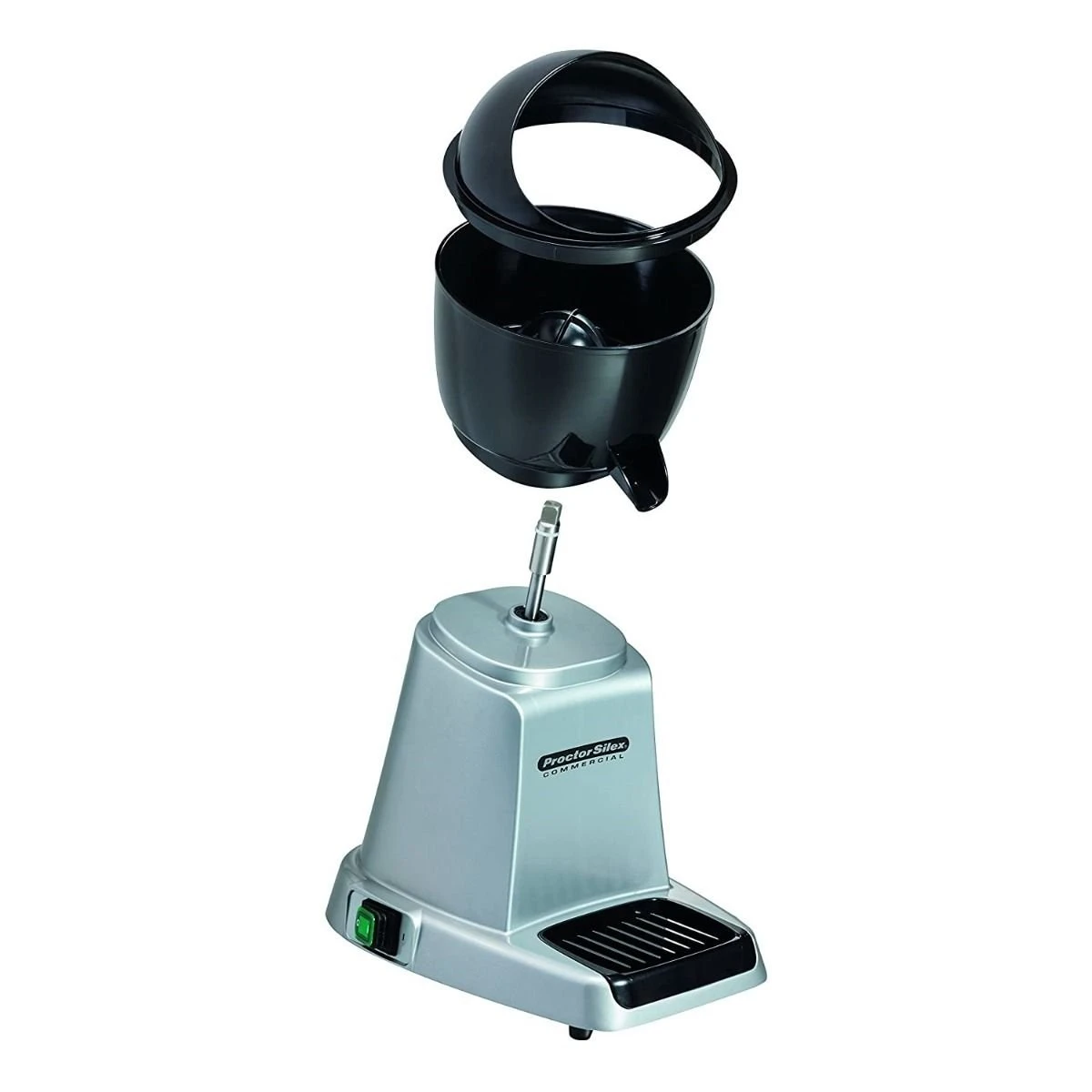 Wholesale ???? Proctor Silex Commercial Electric Citrus Juicer Black, Silver β 5 Wholesale ???? Proctor Silex Commercial Electric Citrus Juicer Black, Silver β - Image 5