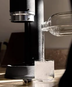 Buy ???? Aarke Carbonator Pro With Co2 Cylinder | Matte Black Black ???? 14 Buy ???? Aarke Carbonator Pro With Co2 Cylinder | Matte Black Black ???? -Cuisinart Shop 715bok vokl. ac sl1500