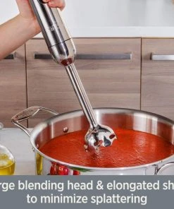 Hot Sale ???? All-Clad Cordless Immersion Blender | Stainless Steel Stainless Steel ???? 13 Hot Sale ???? All-Clad Cordless Immersion Blender | Stainless Steel Stainless Steel ???? -Cuisinart Shop 717luqgm4gl. ac sl1500