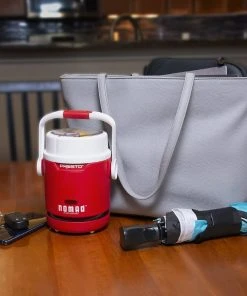 Buy ???? Presto® Nomad™ Traveling Food Warmer | Mason Jar Red ❤️ -Cuisinart Shop 71 ondlbfas. ac sl1500