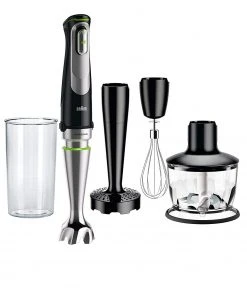 Cheap ???? Braun MultiQuick 9 Hand Blender Black ????