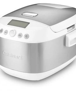Top 10 ???? Cuisinart 10-Cup Rice & Grain Multicooker | White White ❤️
