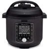 Outlet ???? Instant Pot Pro Pressure Cooker | 8-Quart Black ✨