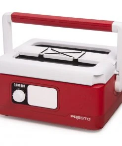 Top 10 ✨ Presto® Nomad™ Traveling Slow Cooker | 6 Qt. Red ????