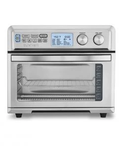 Brand new ⌛ Cuisinart Large Digital AirFryer Convection Toaster Oven | Stainless Steel Stainless Steel ????