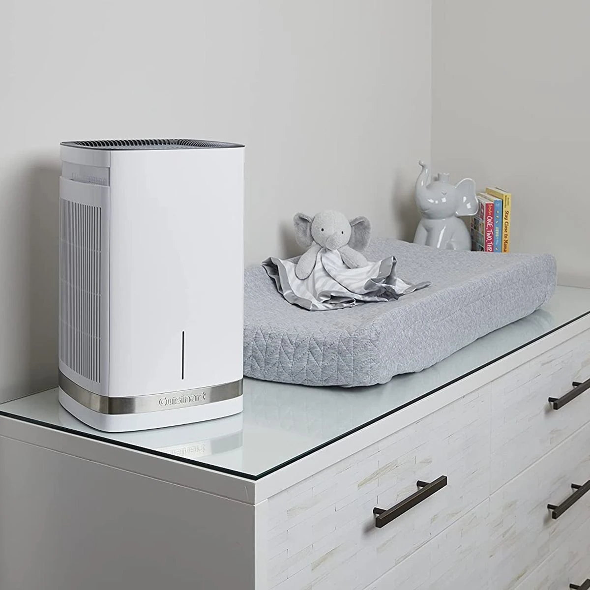 Coupon ???? Cuisinart PuRXium Countertop Air Purifier | Medium Room White ???? 3 Coupon ???? Cuisinart PuRXium Countertop Air Purifier | Medium Room White ???? - Image 3