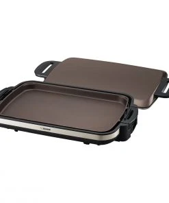 Buy ???? Zojirushi Gourmet Sizzler Electric Griddle Brown ????