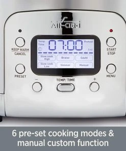 Cheapest ???? All-Clad 5-Quart Electric Dutch Oven Silver, Stainless Steel ???? -Cuisinart Shop 71myjtsn6rl. ac sl1500