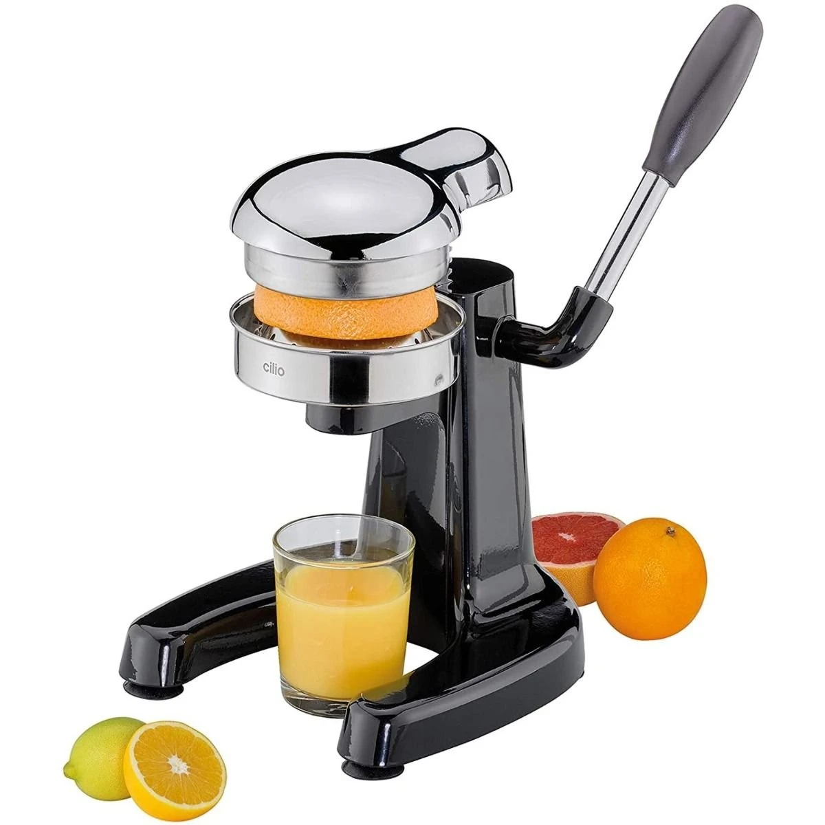 Buy ???? Frieling Positano Citrus Press | Black Black ???? 2 Buy ???? Frieling Positano Citrus Press | Black Black ???? - Image 2