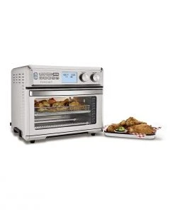Brand new ⌛ Cuisinart Large Digital AirFryer Convection Toaster Oven | Stainless Steel Stainless Steel ???? 5 Brand new ⌛ Cuisinart Large Digital AirFryer Convection Toaster Oven | Stainless Steel Stainless Steel ???? -Cuisinart Shop 71pvkydhnyl. ac sl1500