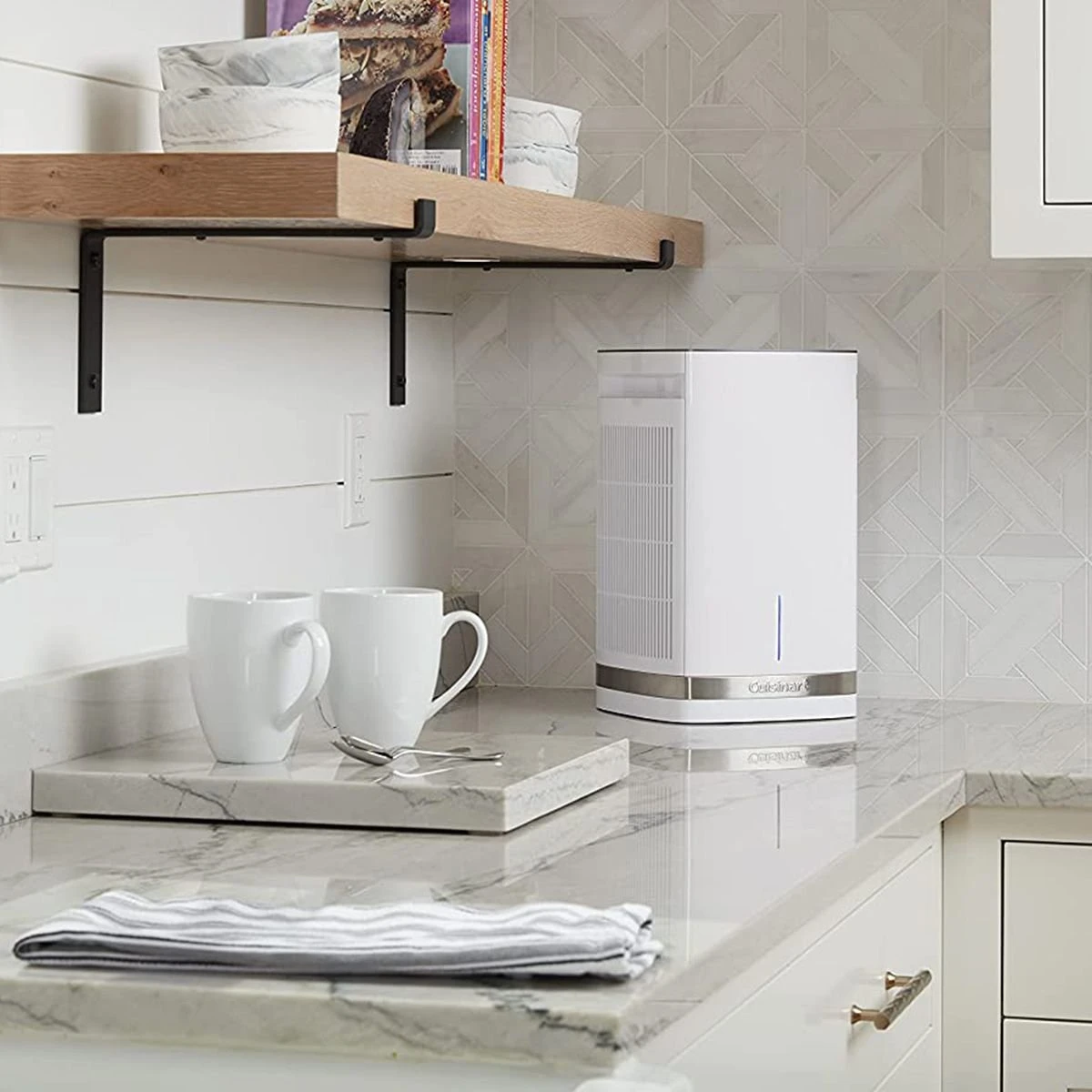 Coupon ???? Cuisinart PuRXium Countertop Air Purifier | Medium Room White ???? 4 Coupon ???? Cuisinart PuRXium Countertop Air Purifier | Medium Room White ???? - Image 4