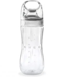 Wholesale ???? SMEG Blender Accessories | Bottle To Go With Blades Clear ⭐