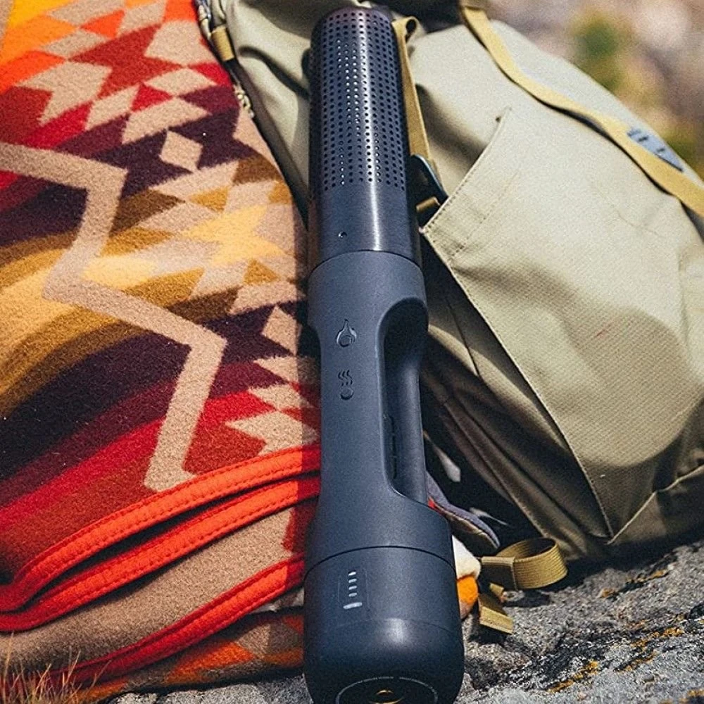 Promo ???? Looft Lighter X Rechargeable Battery Powered Charcoal Starter Black ???? 9 Promo ???? Looft Lighter X Rechargeable Battery Powered Charcoal Starter Black ???? - Image 9