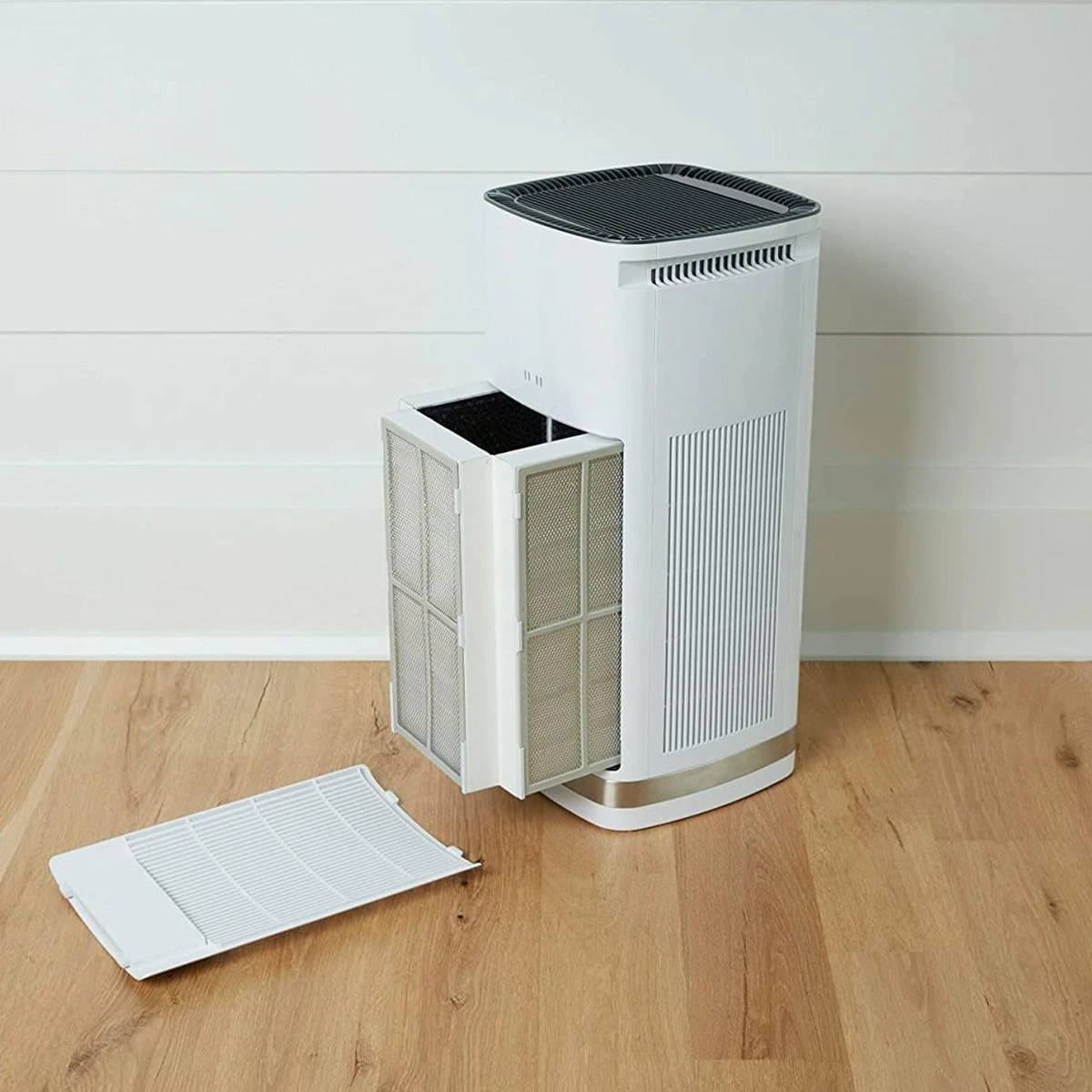 Outlet ???? Cuisinart PuRXium Free Standing Air Purifier | Large Room White ???? 6 Outlet ???? Cuisinart PuRXium Free Standing Air Purifier | Large Room White ???? - Image 6