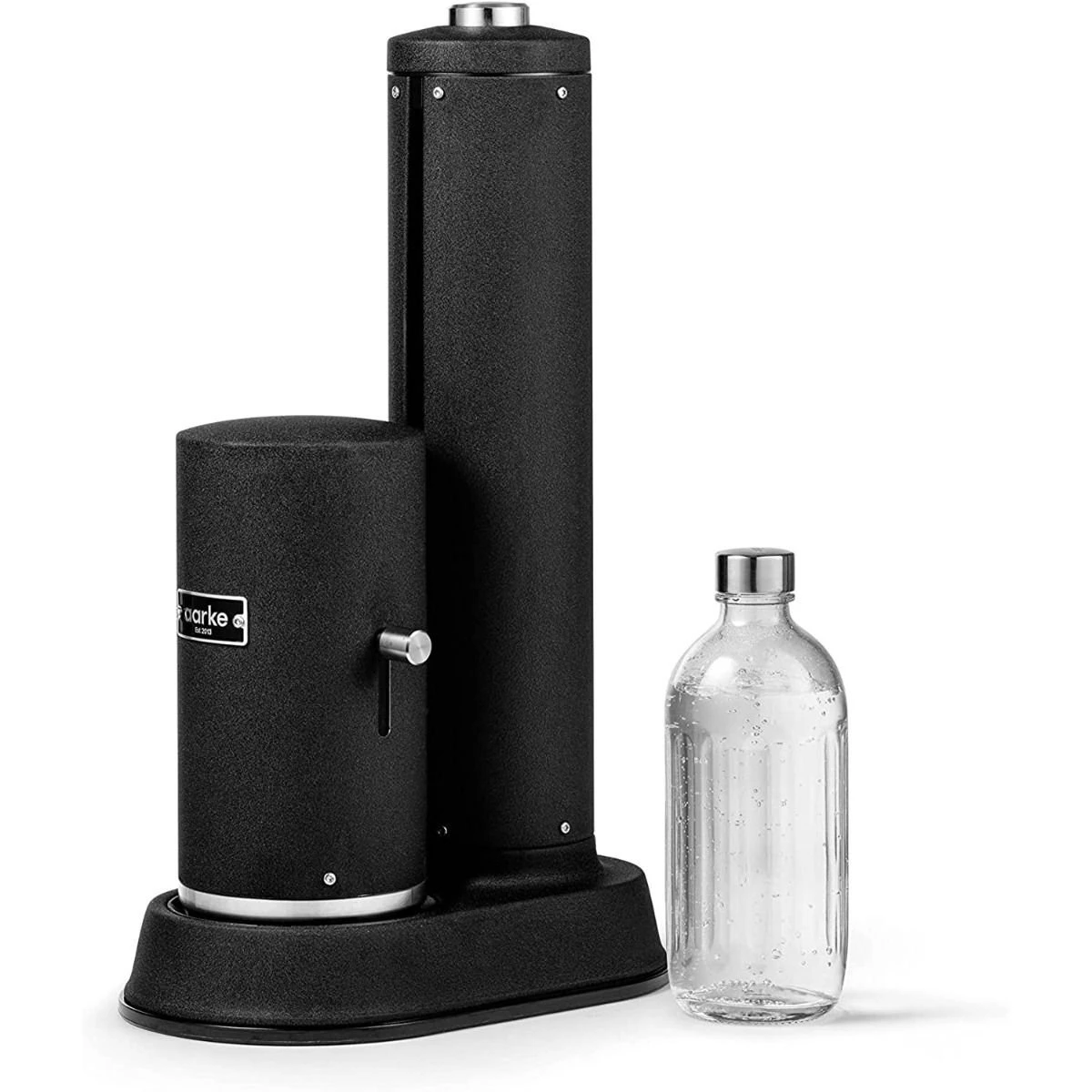 Buy ???? Aarke Carbonator Pro With Co2 Cylinder | Matte Black Black ???? 3 Buy ???? Aarke Carbonator Pro With Co2 Cylinder | Matte Black Black ???? - Image 3