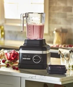 Brand new ❤️ KitchenAid High Performance Series 3.0 Peak HP Blender | Black Matte Black ???? -Cuisinart Shop 71vk4qnwa3l. ac sl1500