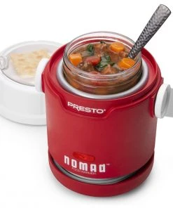 Buy ???? Presto® Nomad™ Traveling Food Warmer | Mason Jar Red ❤️ -Cuisinart Shop 71wxp20xe7s. ac sl1500