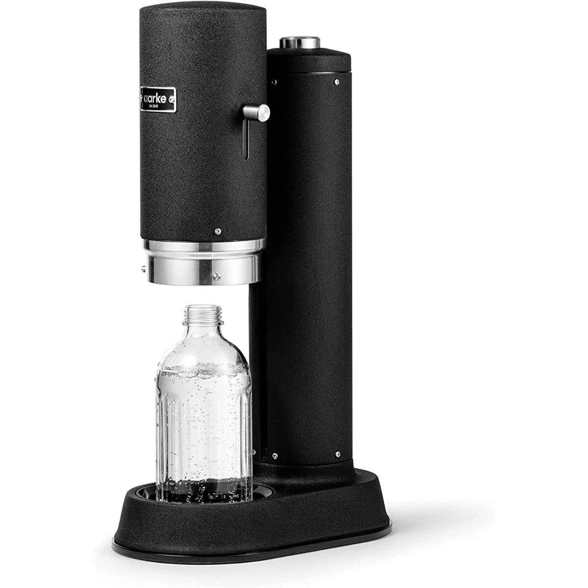 Buy ???? Aarke Carbonator Pro With Co2 Cylinder | Matte Black Black ???? 4 Buy ???? Aarke Carbonator Pro With Co2 Cylinder | Matte Black Black ???? - Image 4