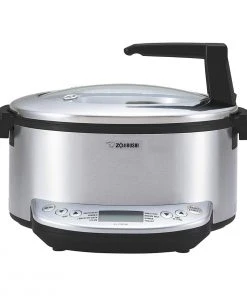 Discount ???? Zojirushi 6 Qt. Multicooker Stainless Steel ????