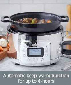 Cheapest ???? All-Clad 5-Quart Electric Dutch Oven Silver, Stainless Steel ???? -Cuisinart Shop 71xxlwedofl. ac sl1500