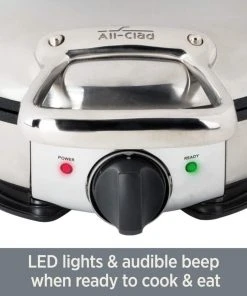 Best reviews of ???? All-Clad Round Waffle Maker | Classic Black & Stainless ???? 12 Best reviews of ???? All-Clad Round Waffle Maker | Classic Black & Stainless ???? -Cuisinart Shop 71y54uyye4l. ac sl1500